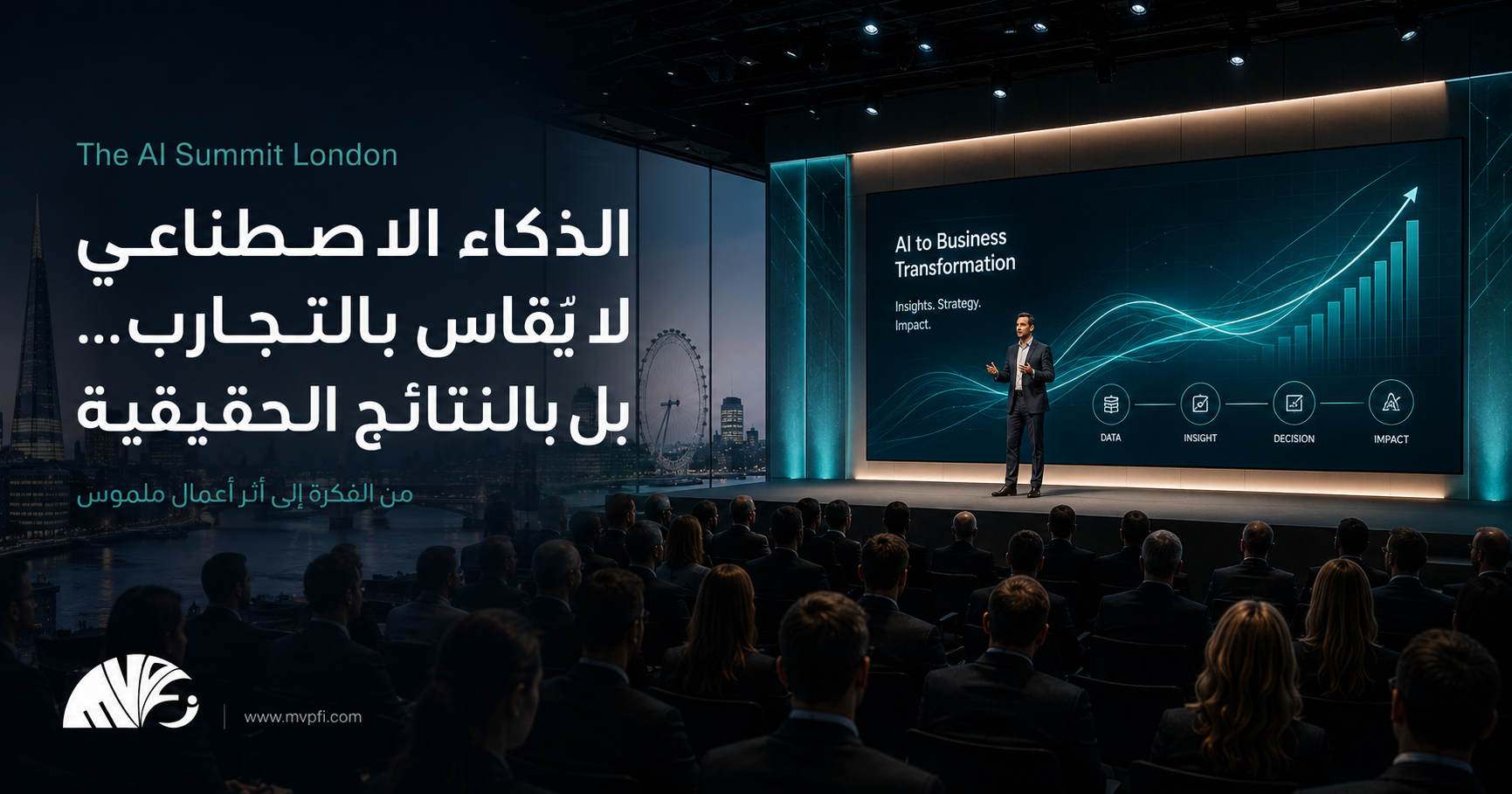 From AI Experiments to Business Results: What Companies Can Learn from AI Summit London 2026